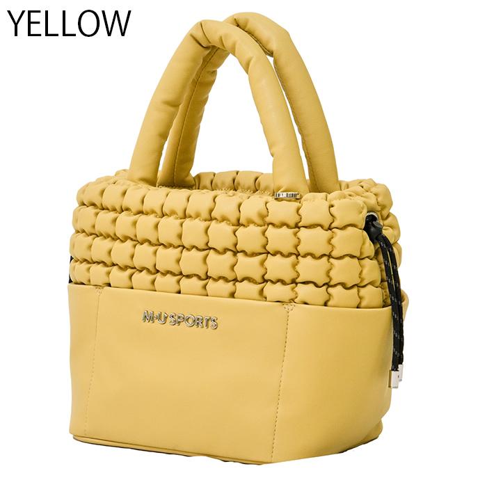 M・U SPORTS 2025年 秋冬新作 MU SPORTS MUスポーツ ゴルフ カート