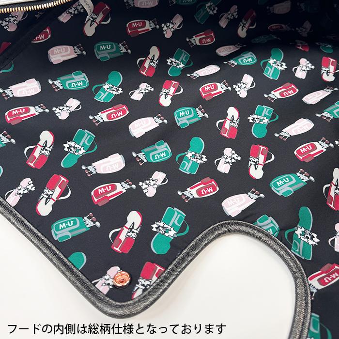 定価85.800円 MU SPORTS 30周年記念プレミアム 8.5型 SV M・U SPORTS 30周年記念モデル 2025年 秋冬新作 MU MUスポーツ ゴルフ