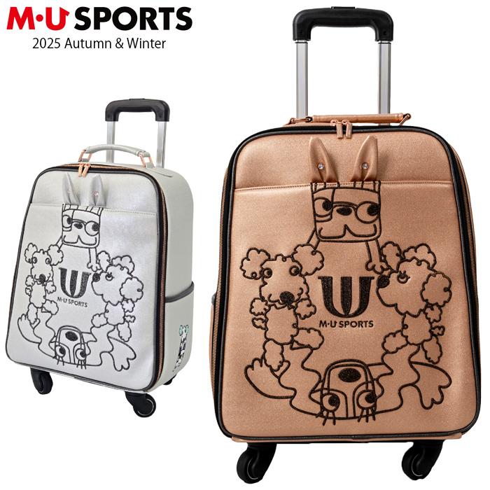 M・U SPORTS 30周年記念モデル 2025年 秋冬新作 M U SPORTS MUスポーツ