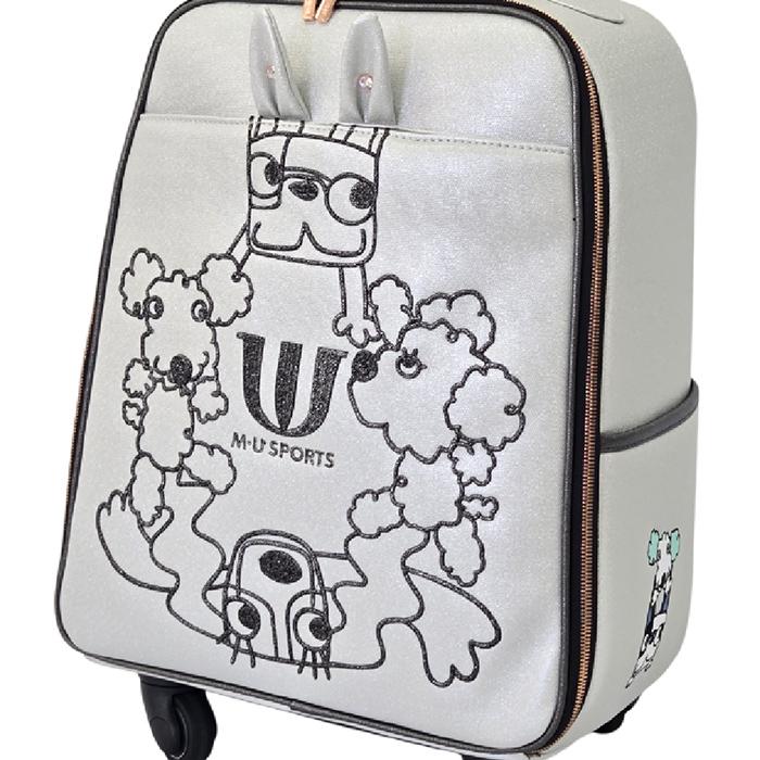 M・U SPORTS 30周年記念モデル M U SPORTS MUスポーツ ゴルフ 4輪