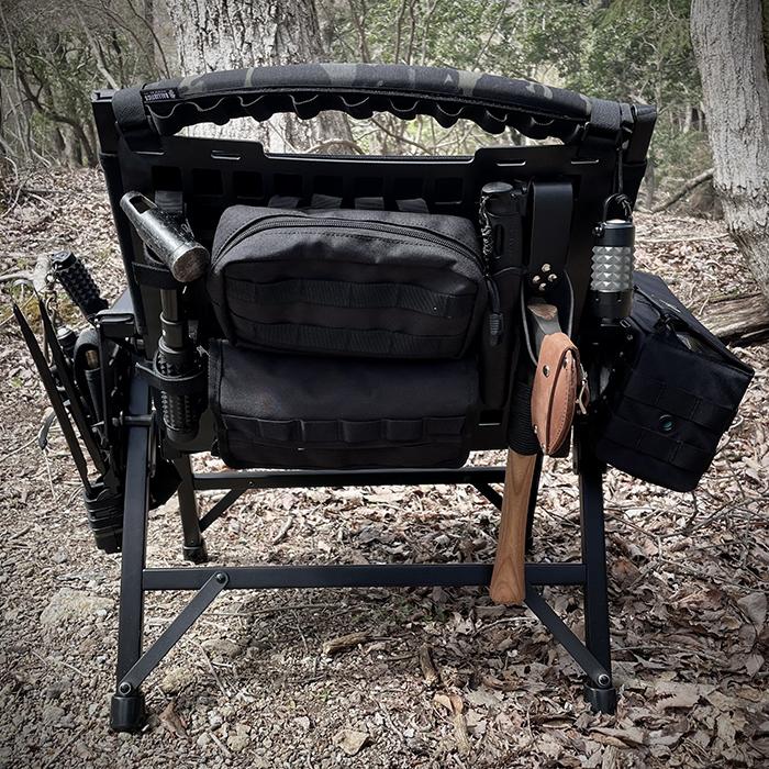 チェアカスタム用 ABS樹脂 背面用 モールパネル カーミートチェア