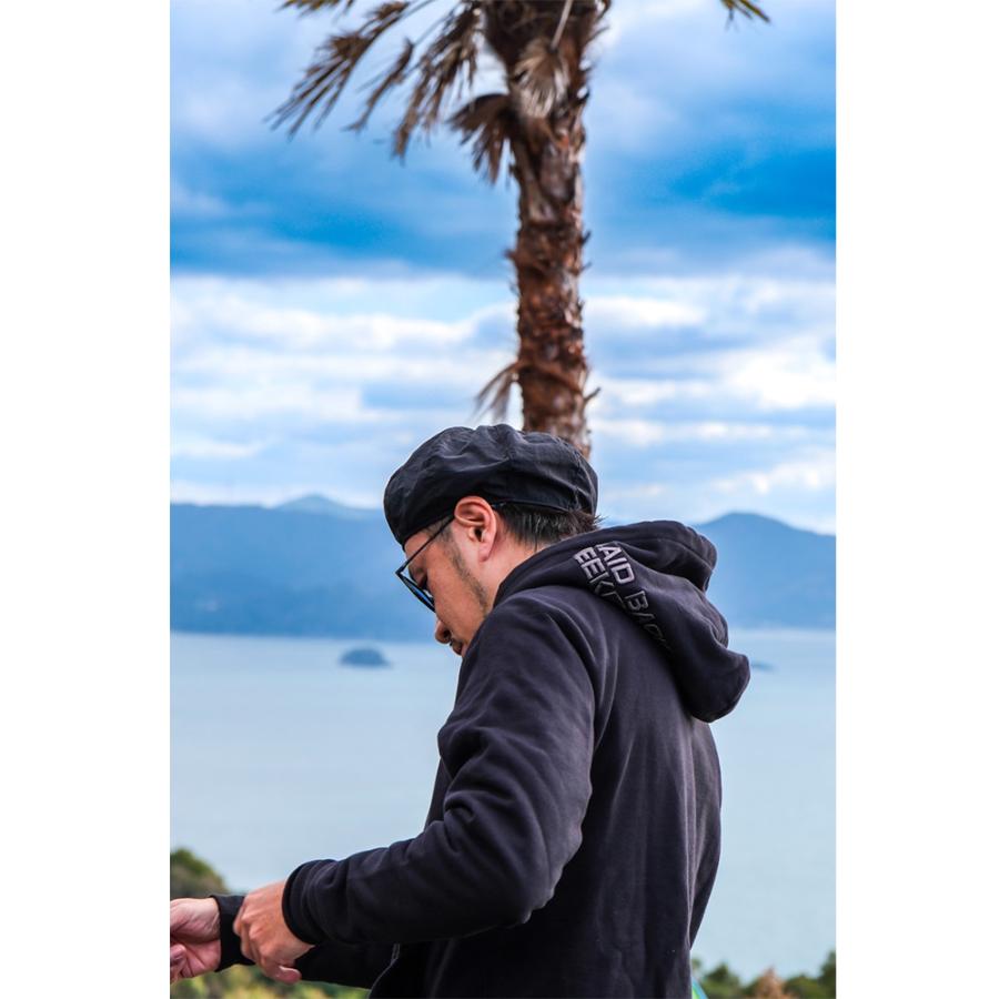 BONFIRE（ボンファイア） BONFIRE CLUB 日本製 立体刺繍 ヴィンテージ