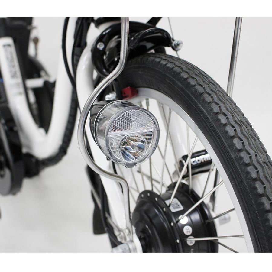 電動アシスト ロータイプ 三輪自転車 フロント18インチ リア14インチ