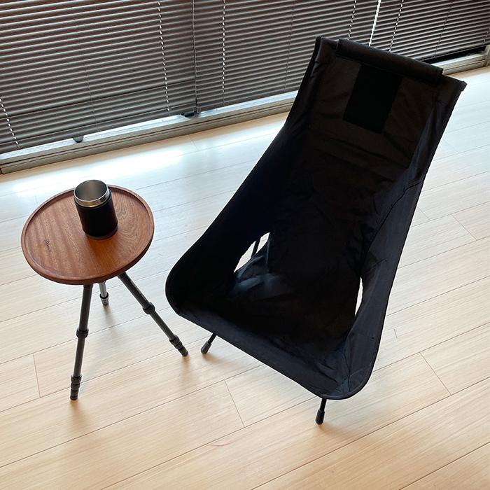 お好きな天板をテーブルにカスタム可能】三脚テーブル用 カスタム