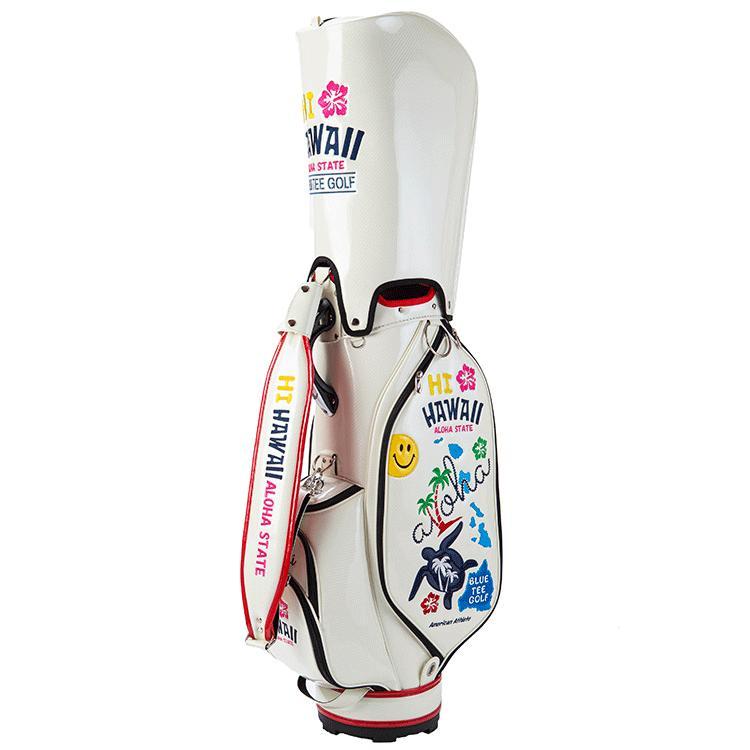 BLUE TEE GOLF（ブルーティーゴルフ） HI HAWAII ハワイ 9インチ