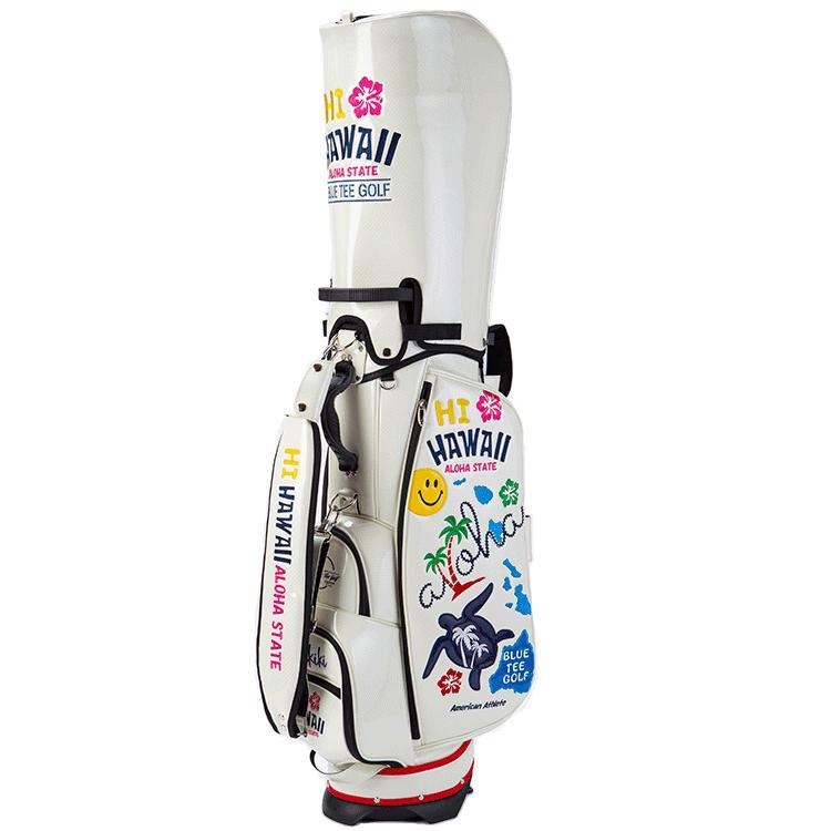 BLUE TEE GOLF ブルーティーゴルフ HI HAWAII ハワイ 9インチ スタンド