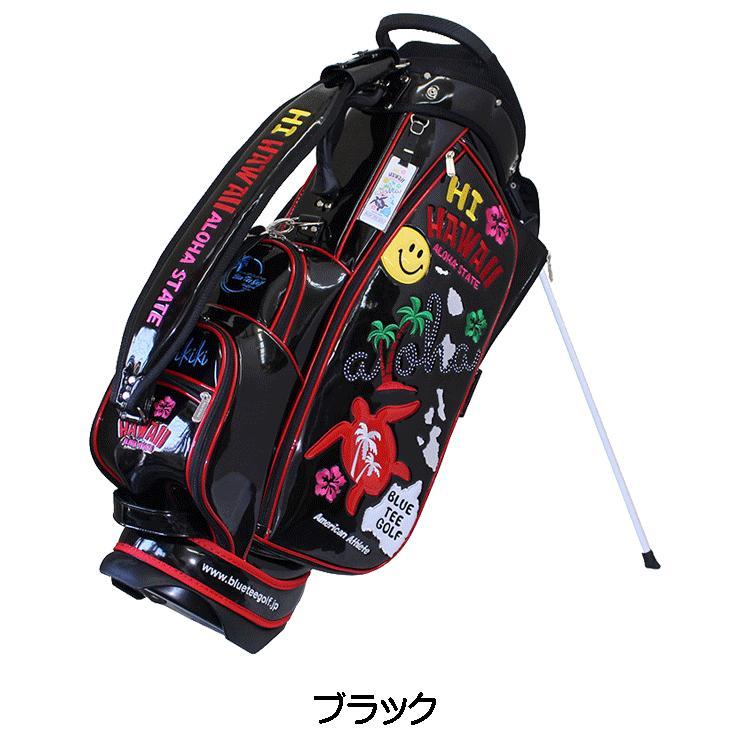 BLUE TEE GOLF ブルーティーゴルフ HI HAWAII ハワイ 9インチ