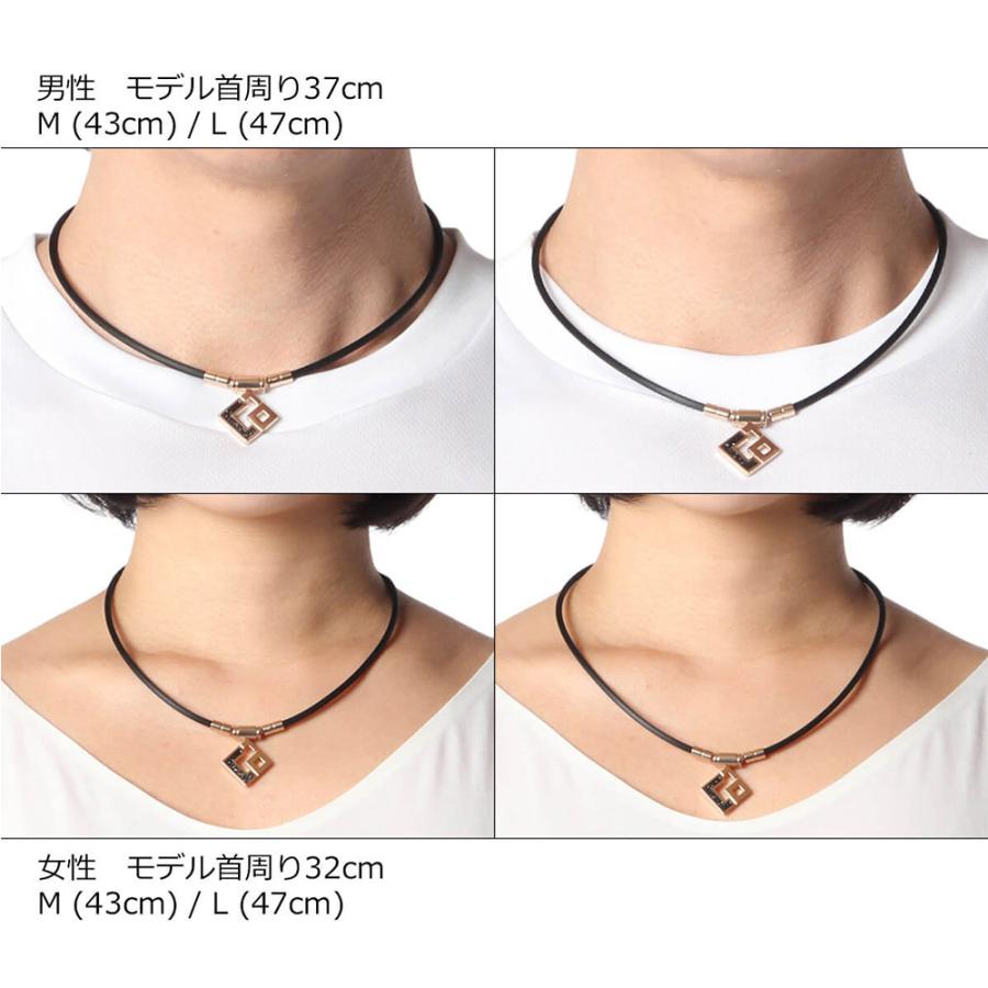 ColanTotte（コラントッテ） 正規品 日本製 TAO ネックレス スリム