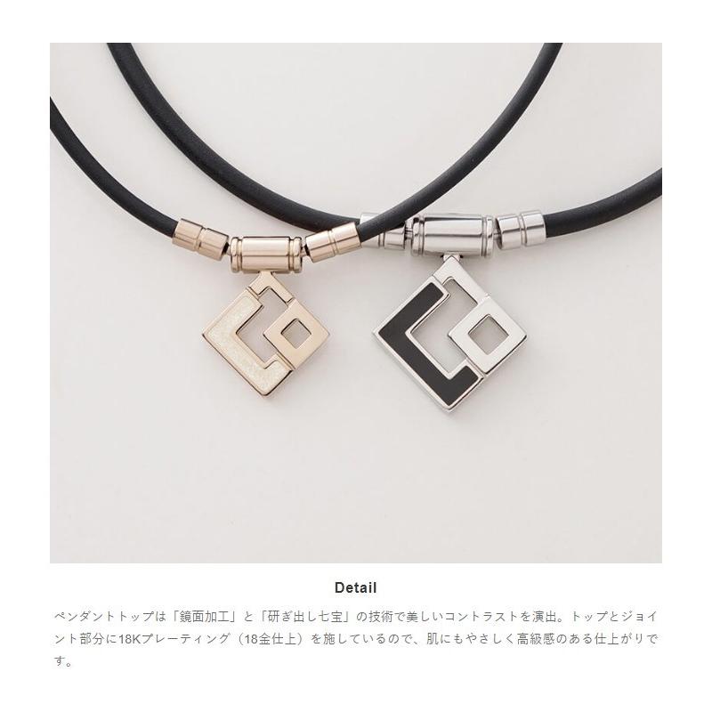 ColanTotte（コラントッテ） 正規品 日本製 TAO ネックレス スリム