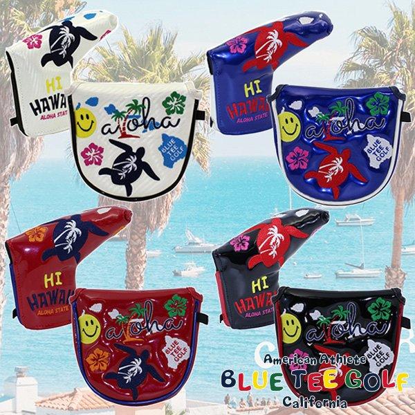 BLUE TEE GOLF California わかし <BR>【アロハ オン ザ ビーチ BLUE TEE GOLF California わかし <BR>【アロハ オン ザ ビーチ