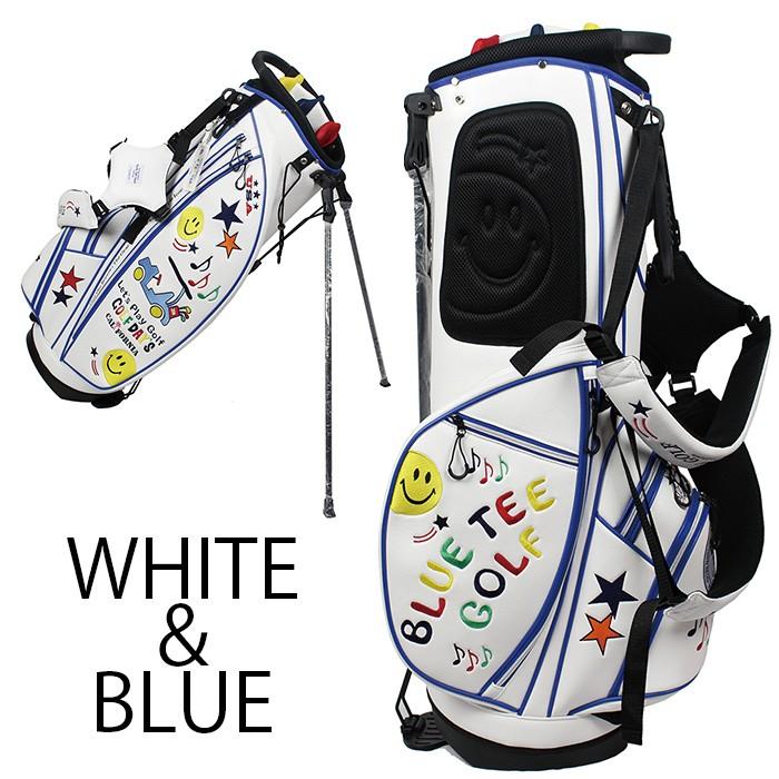 BLUE TEE GOLF ブルーティーゴルフ スマイル & スター カート BLUE TEE GOLF ブルーティーゴルフ スマイル & スター カート