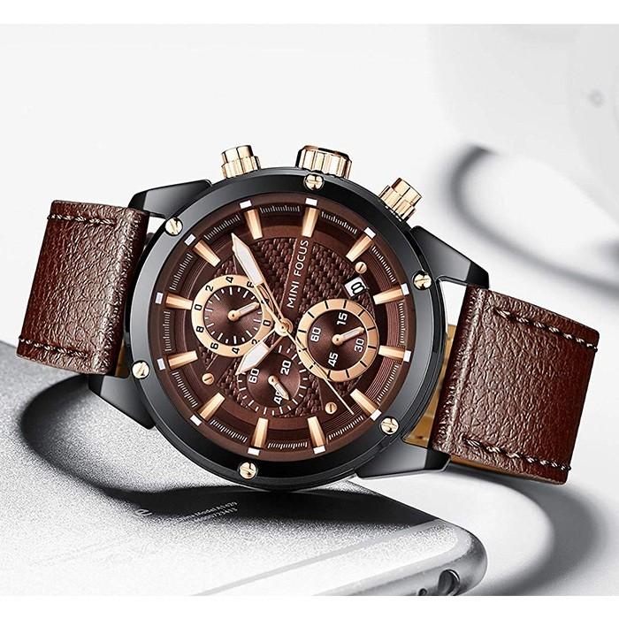 腕時計 メンズ クロノグラフ 1年保証 カレンダー クロノグラフ搭載