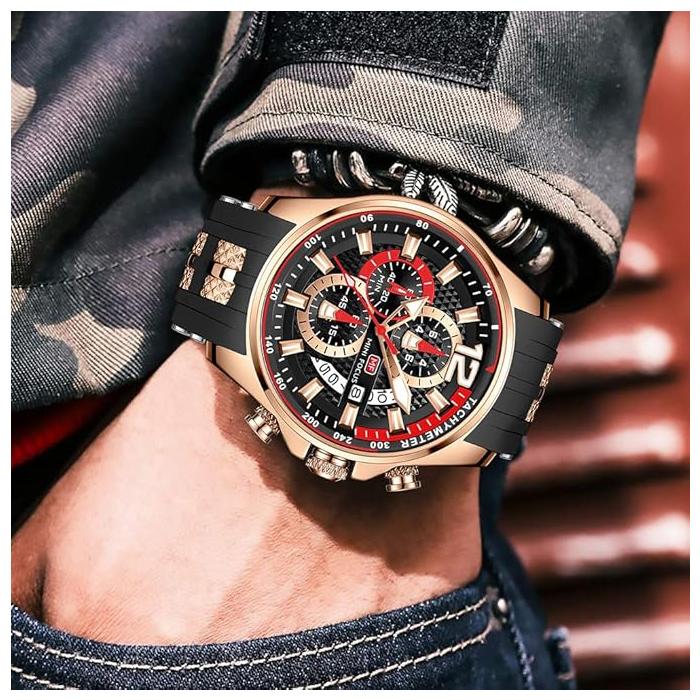 MFクロノグラフ シックスティーズ ・クロノグラフ 1-39-34-06-22-04 - Glashütte Original