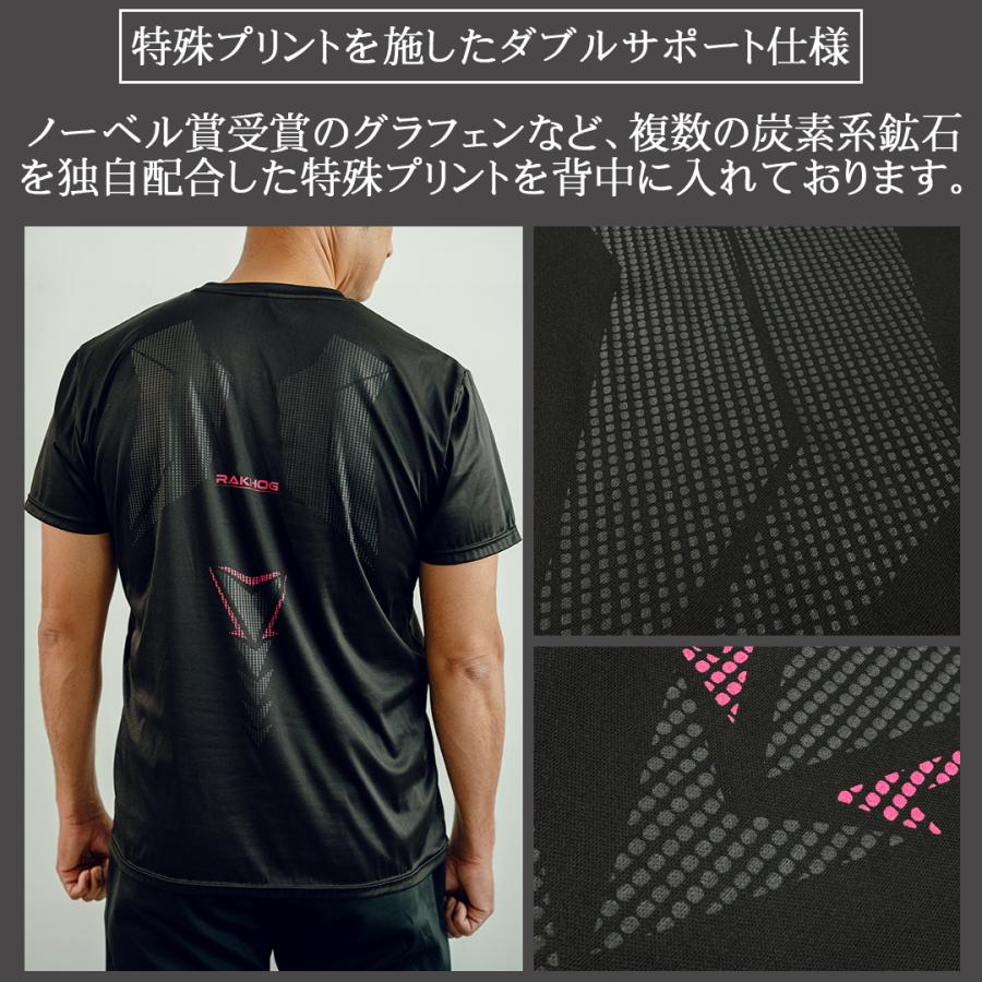 元メジャーリーガー マック鈴木 共同開発 半袖 リカバリーウェア 一般