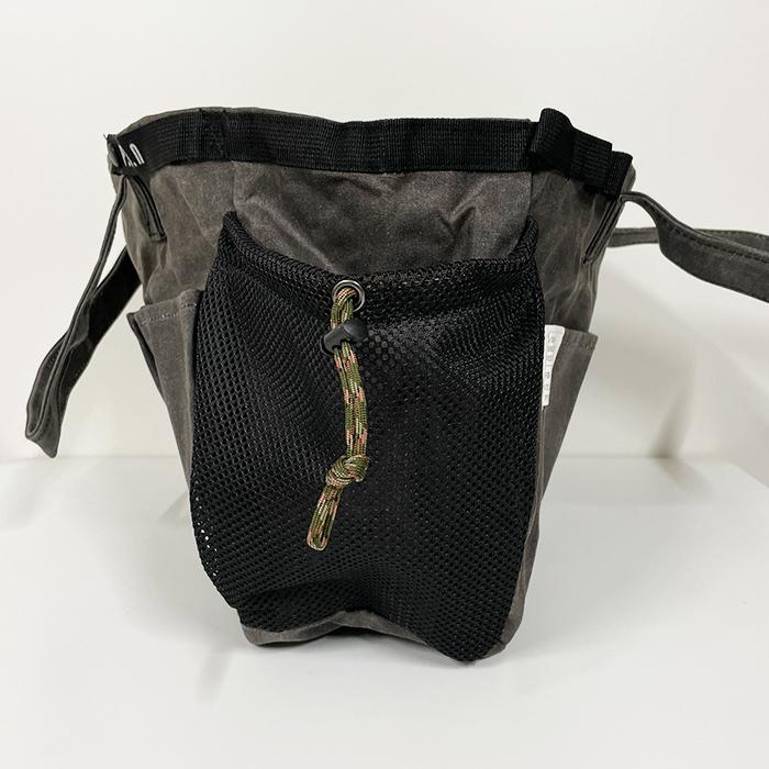 POST GENERAL ポストジェネラル ワックスドキャンバス ツール バッグ