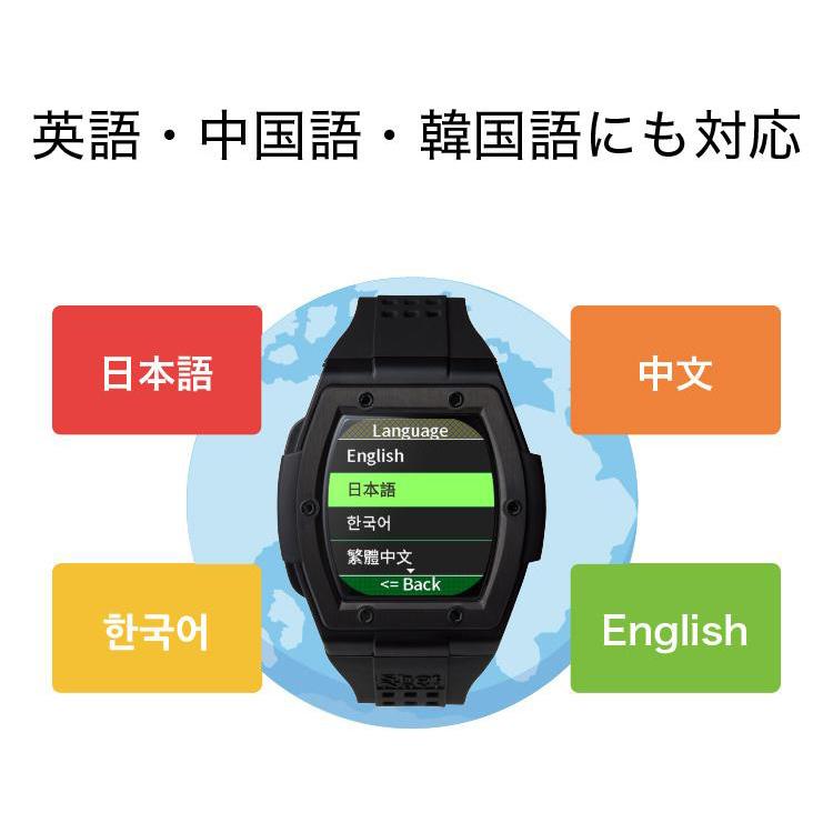 ShotNavi（ショットナビ） ゴルフ Crest2 Touch クレスト 2 タッチ