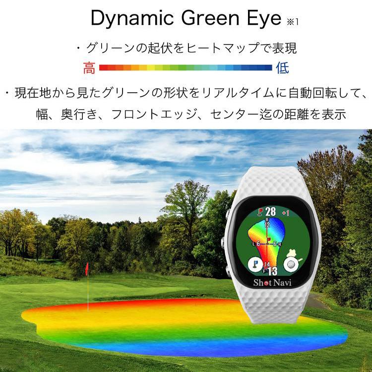 ShotNavi（ショットナビ） ゴルフ INFINITY Touch インフィニティ