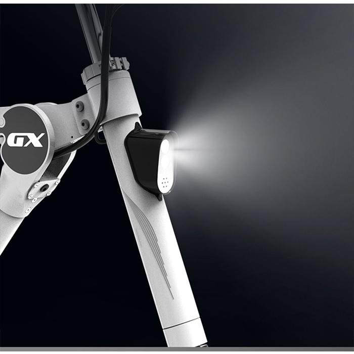 BORNTORUN GX 電動アシスト コンパクト 折りたたみ 自転車 前後