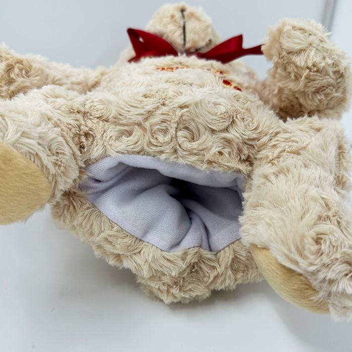 3点セット ROOSEVELT TEDDY BEAR ゴルフ ヘッドカバー テディベア