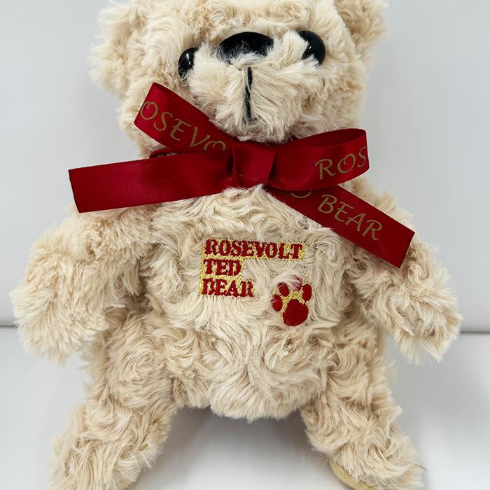 ROOSEVELT TEDDY BEAR ゴルフ ヘッドカバー テディベア ぬいぐるみ型