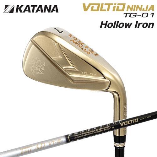 KATANA NINJA VOLTiO アイアンセット ゴルフクラブ 8本 ktn-cir525-d11.jpg
