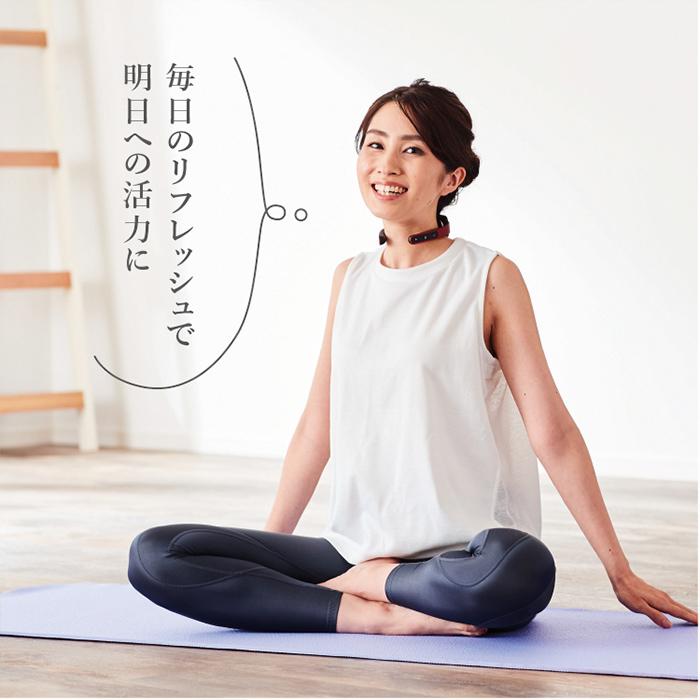 温熱機能付き 低周波パルス 温熱EMS 搭載 ポケット ヒートネック 超軽量72ｇWAVEWAVE  POCKET HEAT NECK 正規品 送料無料 | WAVEWAVE | 12