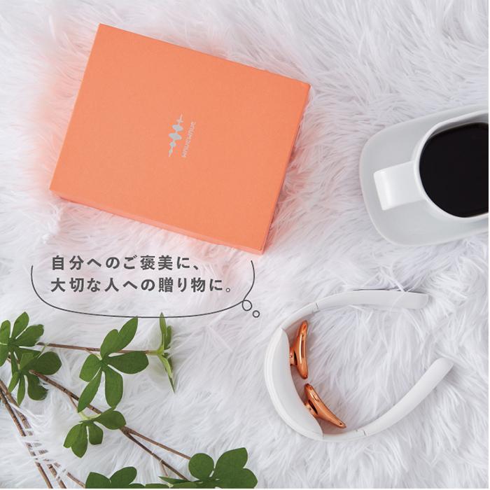 温熱機能付き 低周波パルス 温熱EMS 搭載 ポケット ヒートネック 超軽量72ｇWAVEWAVE  POCKET HEAT NECK 正規品 送料無料 | WAVEWAVE | 13