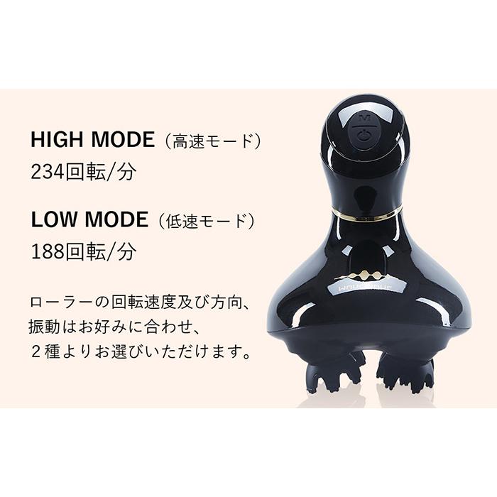 WAVEWAVE ヘッドスパ フェイスマッサージ ヘッドマッサージ 肩