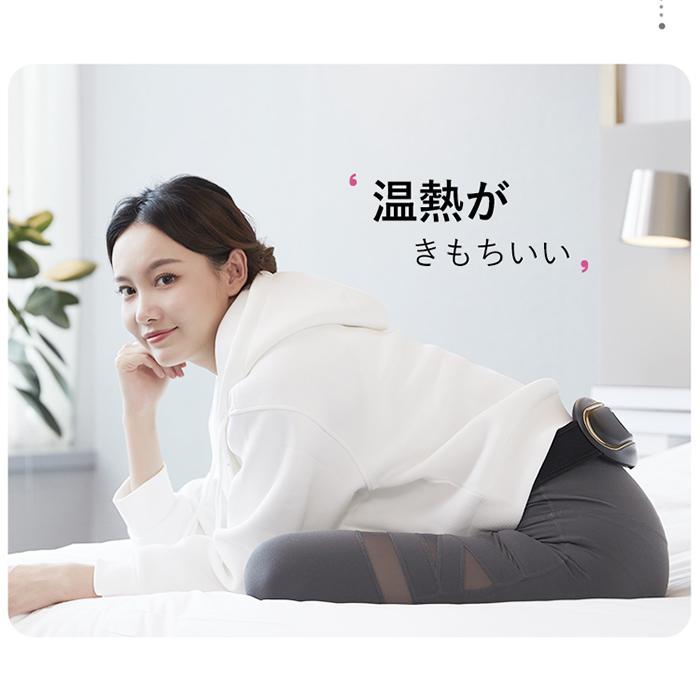 温熱 ウエストリリース 温熱器 お腹 腰 の冷え 解消 WAVEWAVE WAIST RELEASE 正規品 送料無料 | WAVEWAVE | 11