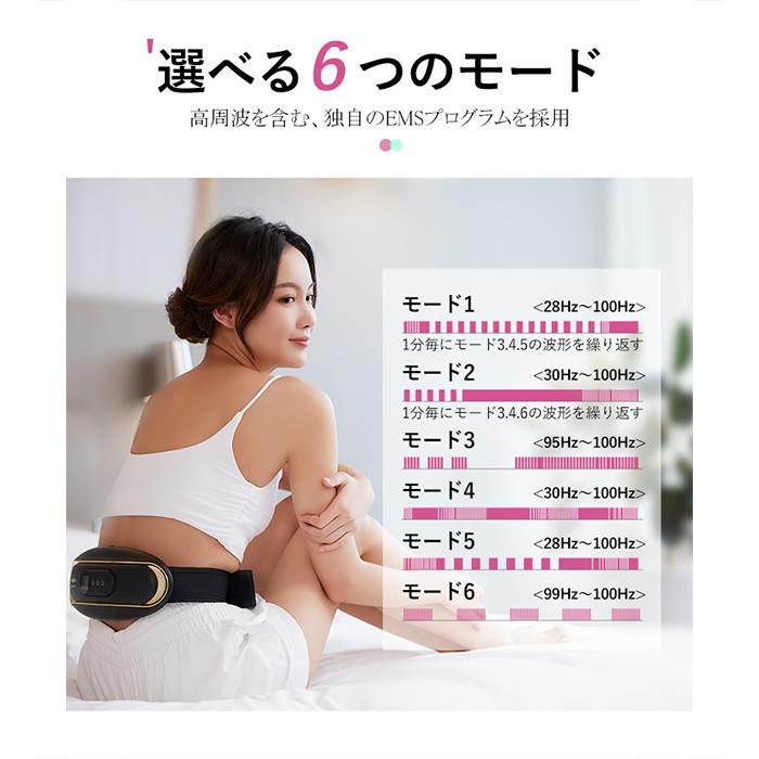 温熱 ウエストリリース 温熱器 お腹 腰 の冷え 解消 WAVEWAVE WAIST RELEASE 正規品 送料無料 | WAVEWAVE | 04