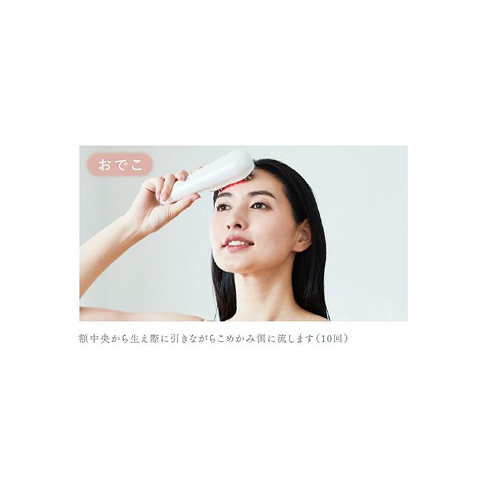 リフトアップ フェイスマッサージ  ヘッドマッサージ ブラシ WAVEWAVE Scalp Brush Premium  正規品 送料無料 | WAVEWAVE | 11