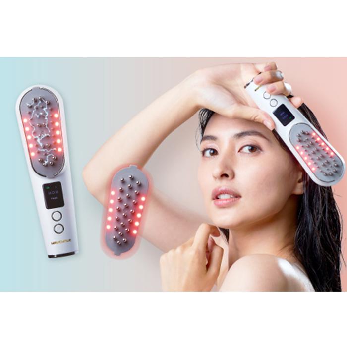 リフトアップ フェイスマッサージ  ヘッドマッサージ ブラシ WAVEWAVE Scalp Brush Premium  正規品 送料無料 | WAVEWAVE | 17