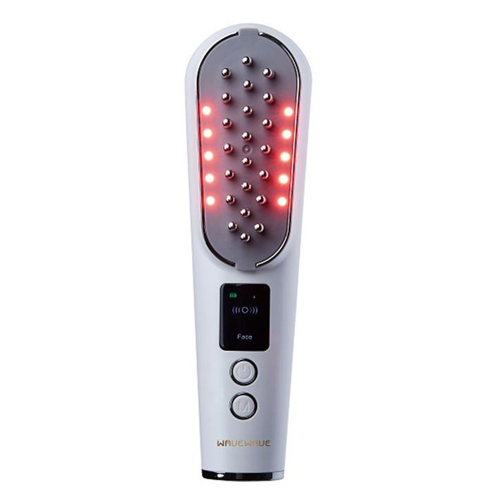 リフトアップ フェイスマッサージ  ヘッドマッサージ ブラシ WAVEWAVE Scalp Brush Premium  正規品 送料無料 | WAVEWAVE | 18