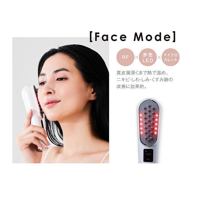 リフトアップ フェイスマッサージ  ヘッドマッサージ ブラシ WAVEWAVE Scalp Brush Premium  正規品 送料無料 | WAVEWAVE | 09