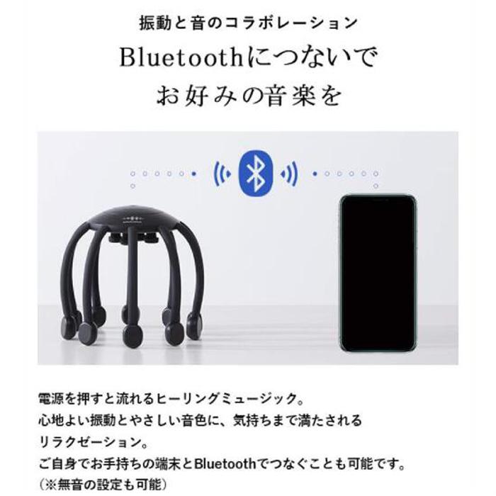 WAVEWAVE ヘッドスパ ヘッドマッサージ 5つのモード搭載 HEAD