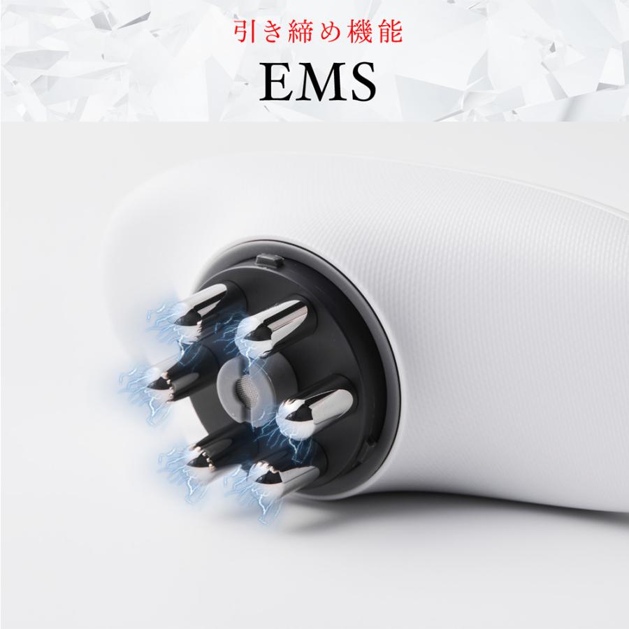 フェイス ボディ に 吸引 引き締め LEDケア WAVEWAVE EMS Slim Esthe 正規品 送料無料 | WAVEWAVE | 08