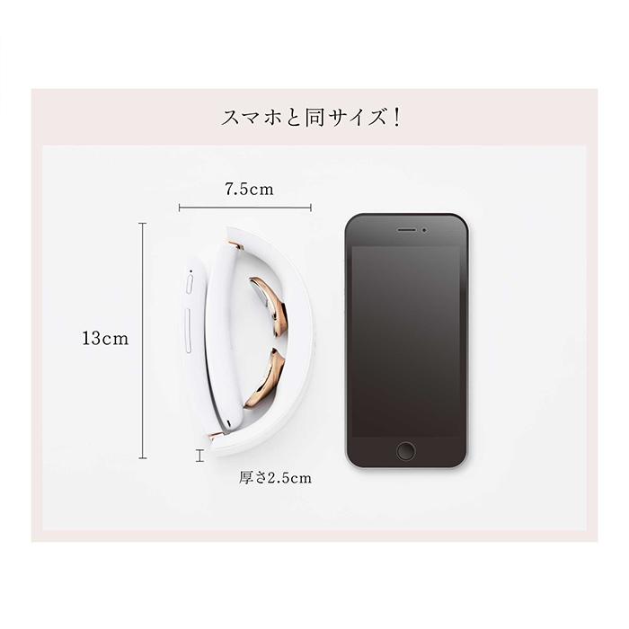 冷え対策・保温グッズ wavewave EMS pocket heat neck ii EMS Pocket Heat Neck Ⅱ | 健康 | WAVEWAVE
