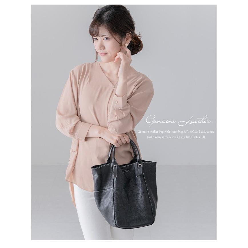 スタイルオンバッグ 本革バッグ トートバッグ ハンドバッグ ショルダー  