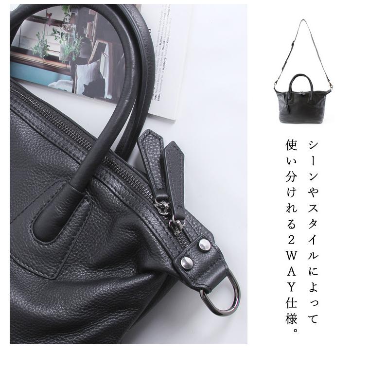 トートバッグ レディース ショルダーバッグ 本革バッグ 2WAY 本革