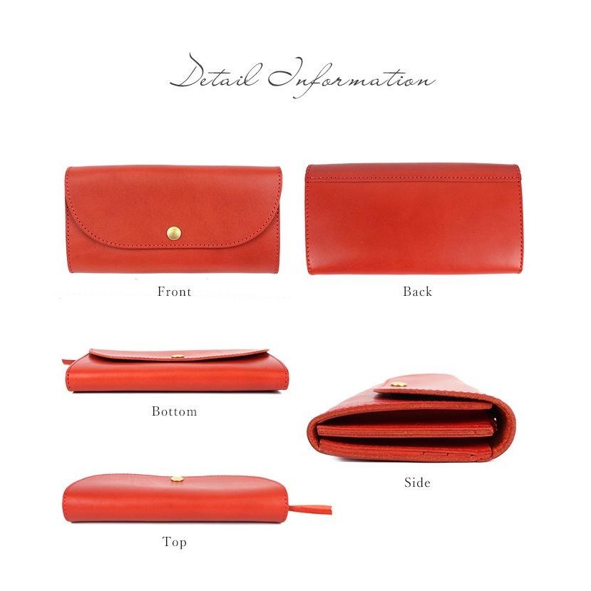 長財布 メンズ 本革 栃木レザー 財布 レディース 大人可愛い