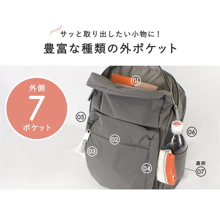 anello（アネロ） リュック リュックサック レディース メンズ 男女