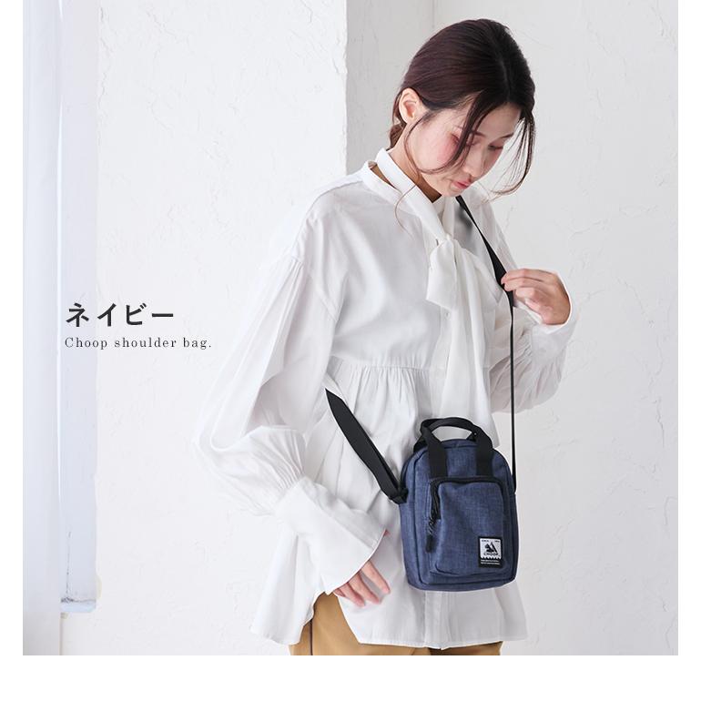 CHOOP（シュープ） ショルダーバッグ トートバッグ レディース 斜