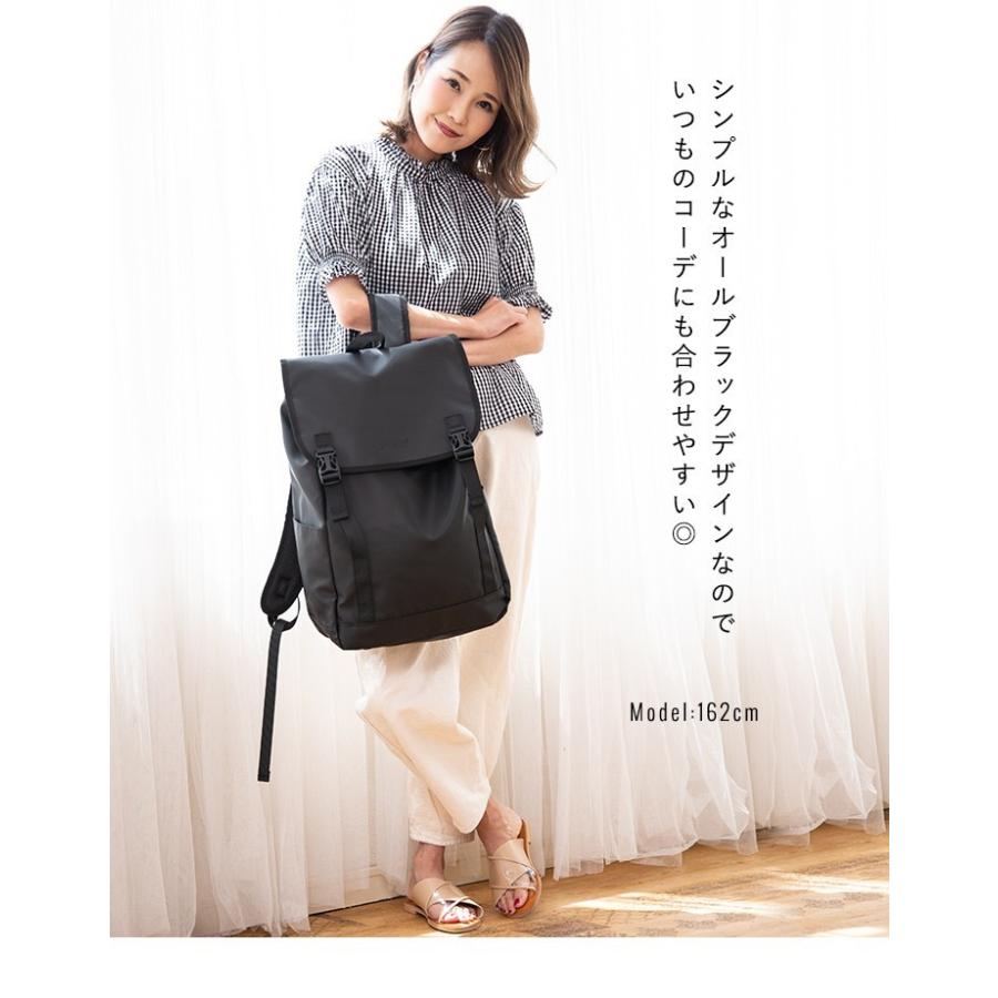 anello アネロ リュック メンズ レディース アネロリュック 撥水 雨の日 PC収納 学生 ビジネス 大容量 ベーシック シンプル  通勤 出張の画像