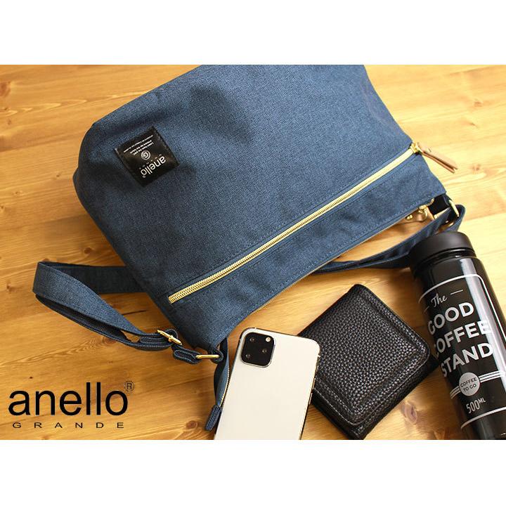 anello アネロ ショルダーバッグ レディース ミニショルダー 軽量 斜めがけ 小さめ ミニ  かわいい | anello GRANDE | 16