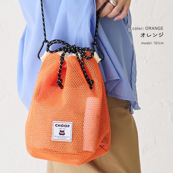 CHOOP（シュープ） ショルダーバッグ レディース 小さめ ミニ