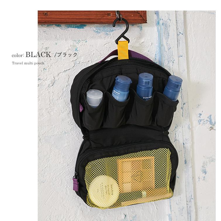 choop シュープ トラベルポーチ レディース ユニセックス 吊り下げ