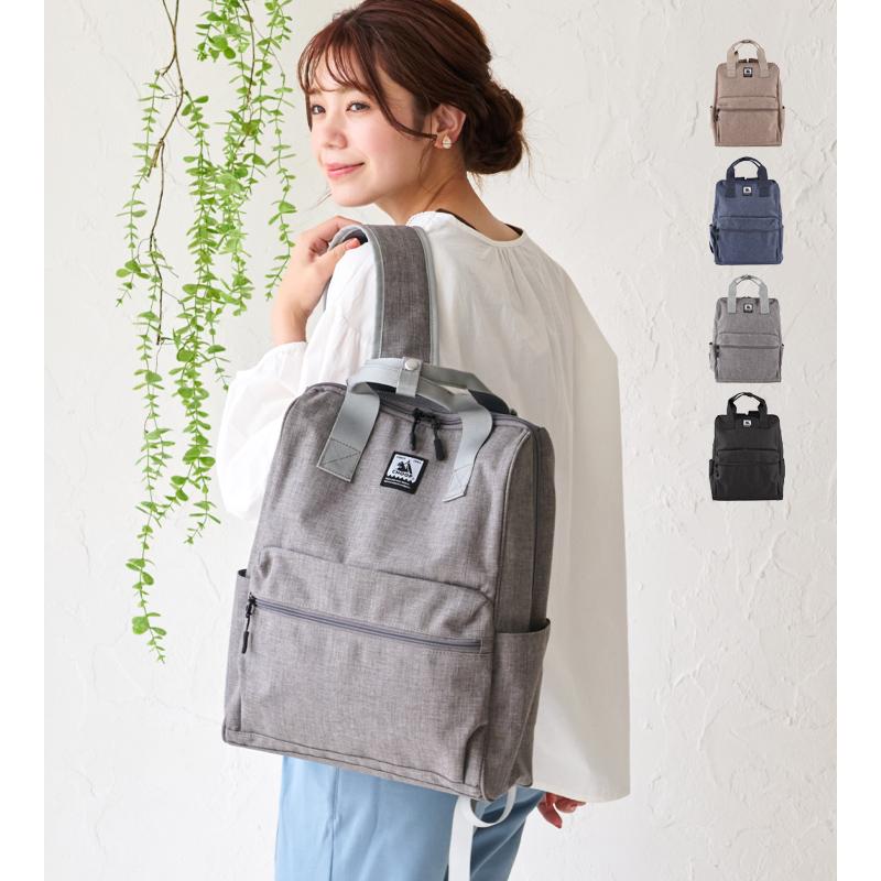 CHOOP（シュープ） リュック レディース 大容量 軽量 2WAY バック