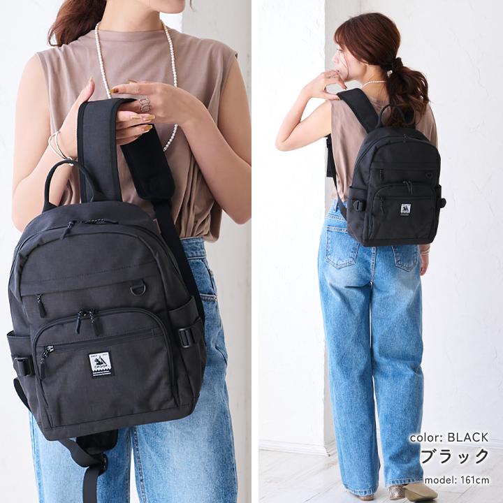 CHOOP リュック レディース 小さめ 軽量 バックパック メンズ A4 CHOOP リュック レディース 小さめ 軽量 バックパック メンズ A4