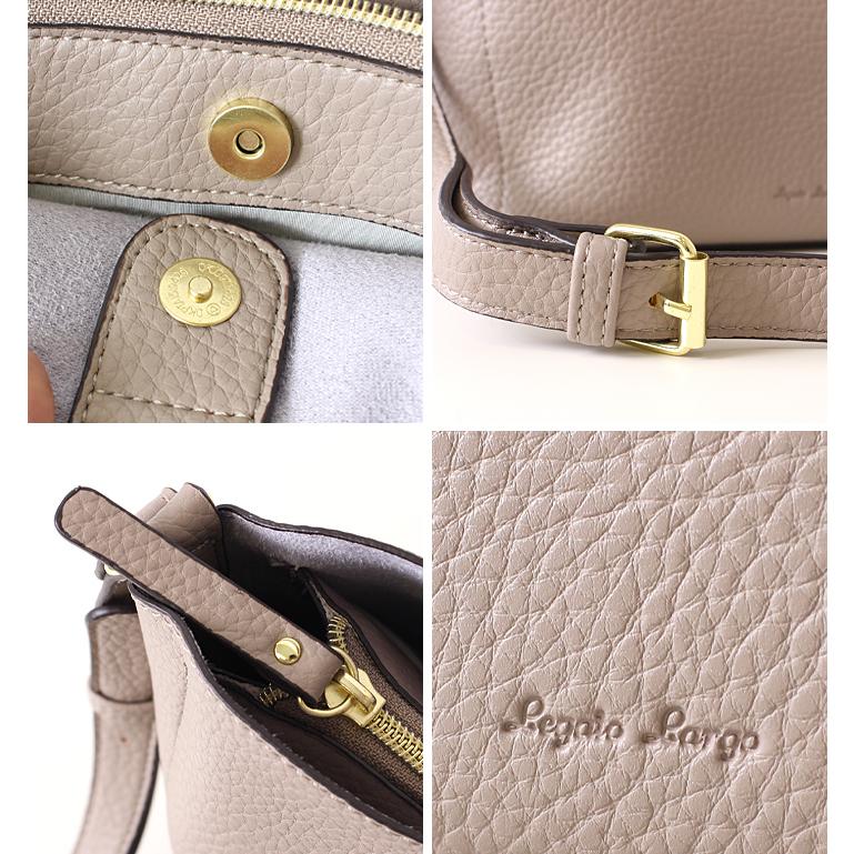 Legato Largo レガートラルゴ ショルダーバッグ レディース 斜めがけ  