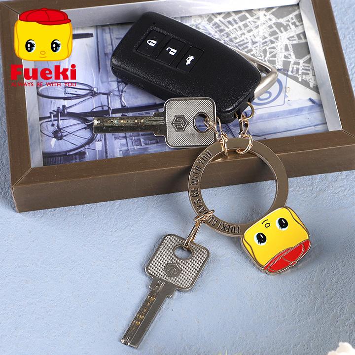 フエキくん キーリング キーチャーム キーホルダー バッグチャーム 車